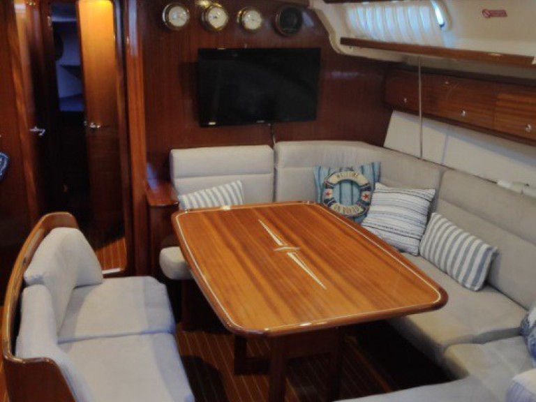 Location Voilier à Ávdira - Bavaria Bavaria 44