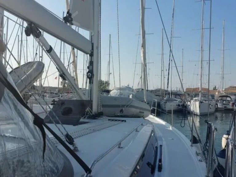 Location bateau Lefkáda pas cher Bavaria C42