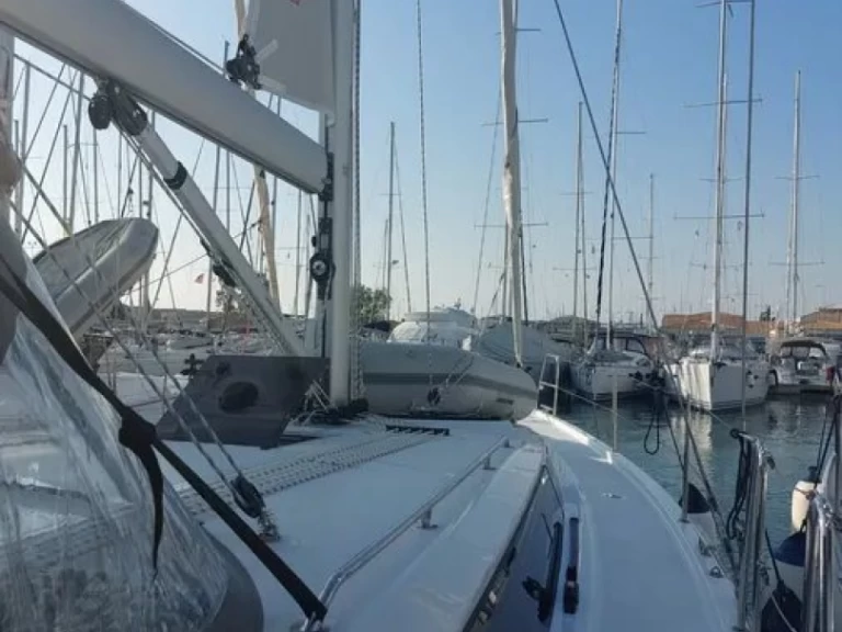 Location bateau Lefkáda pas cher Bavaria C42