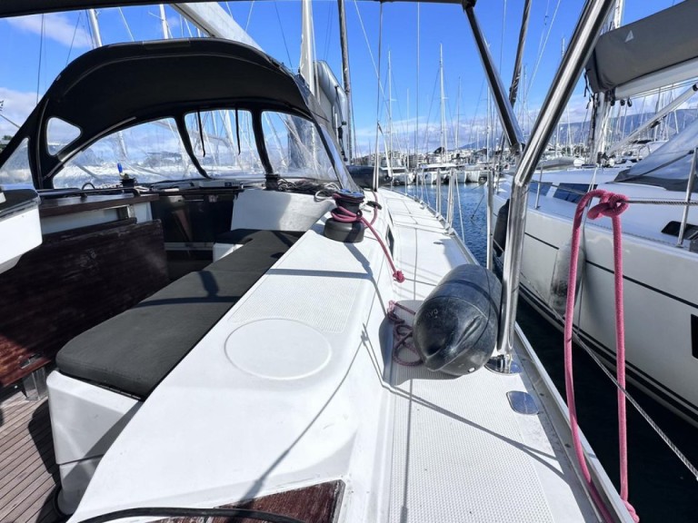 Location bateau Bavaria Cruiser 56 à Álimos sur Samboat