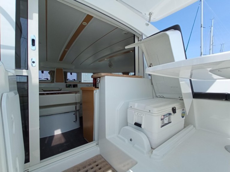 Location bateau Lagoon Lagoon 380 à Lefkáda sur Samboat