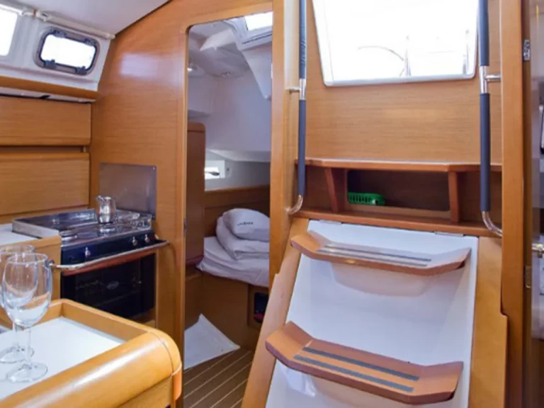 Location Voilier à Lefkáda - Jeanneau Sun Odyssey 409