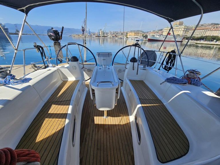 Location Voilier Bavaria avec permis