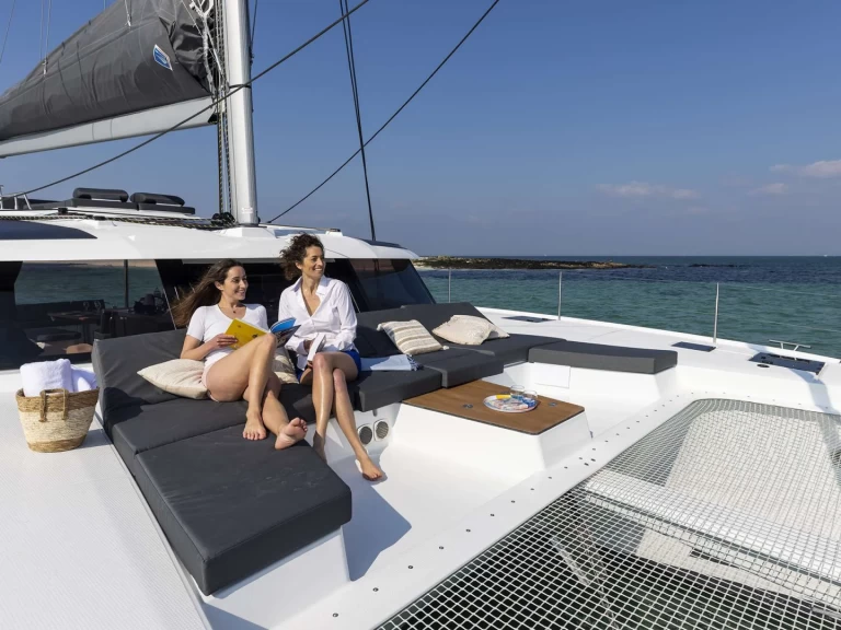 Location à Belize City - Fountaine Pajot Aura 51 sur SamBoat