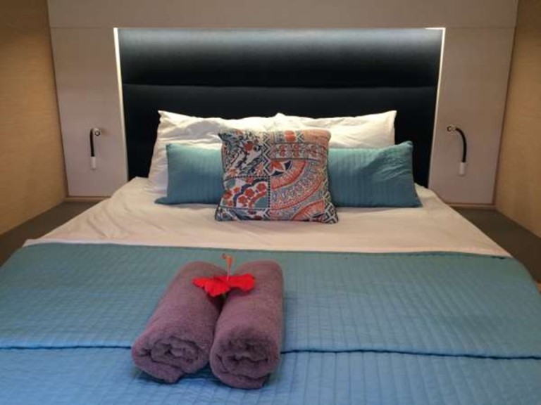 Location à Belize City - Fountaine Pajot Saona 47 sur SamBoat