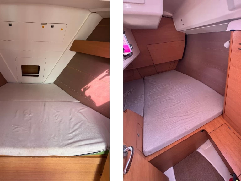 Louez un Dufour Dufour 310 à Palerme