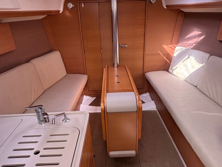 Location bateau Palerme pas cher Dufour 310