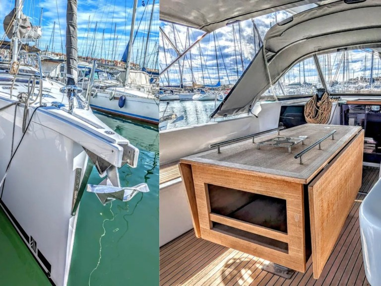 Location Voilier Dufour avec permis