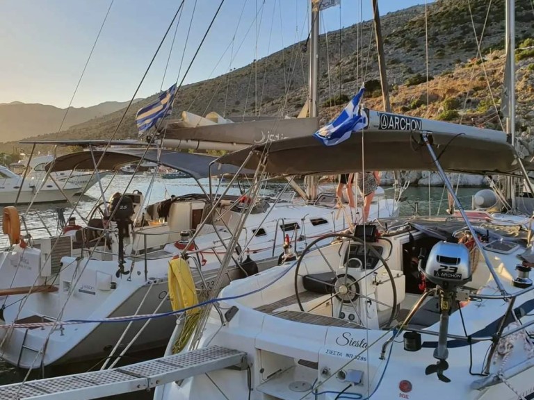 Location Voilier Bavaria avec permis