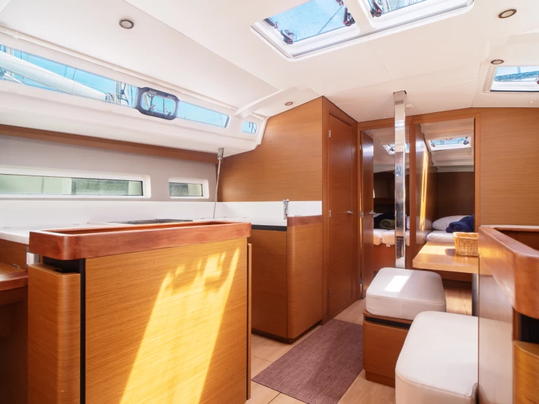 Voilier à louer à Olbia au meilleur prix