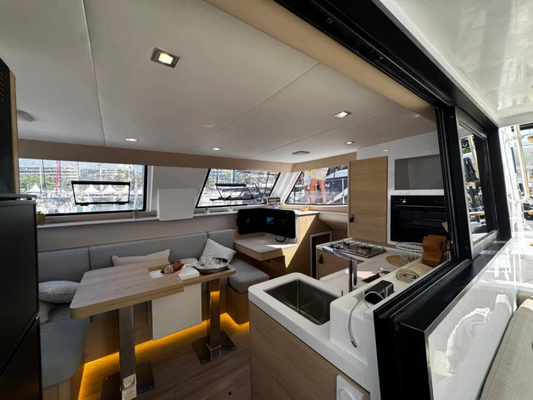 Louez un Aventura Aventura 37 à Capo d'Orlando