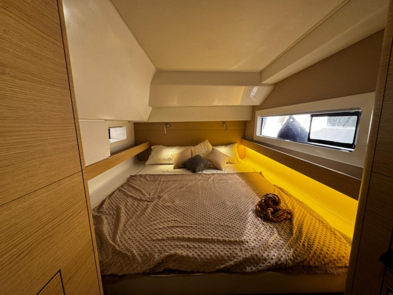 Louez un Aventura Aventura 37 à Capo d'Orlando