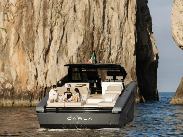 Louer Yacht avec ou sans skipper Fiart à Salerne