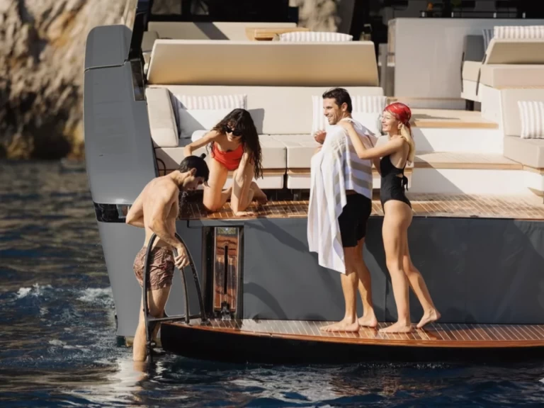 Yacht à louer à Salerne au meilleur prix