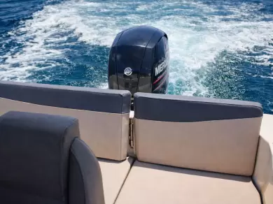 Louez un Quicksilver Activ 605 Sundeck à Mandelieu-la-Napoule