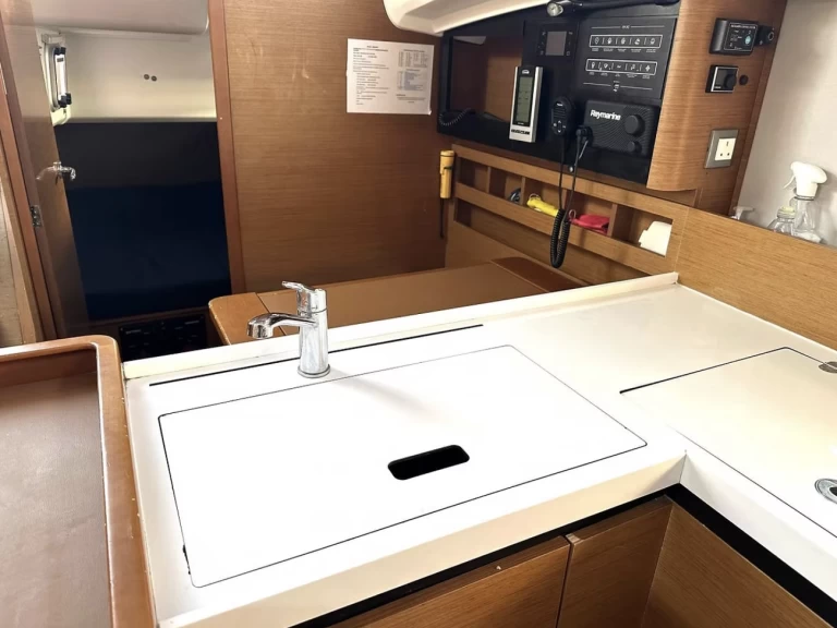 Location Voilier à Saint-Malo - Jeanneau Sun Odyssey 410