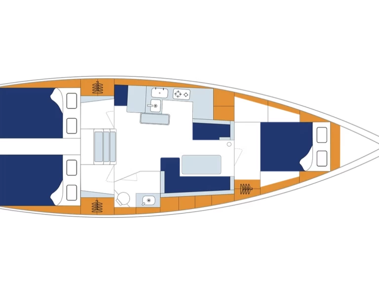 Location Voilier Jeanneau avec permis