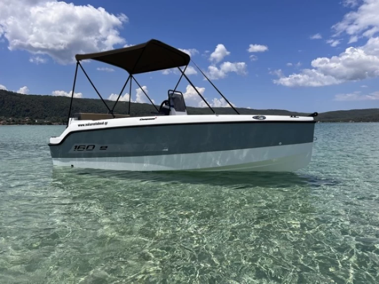 Location à Rethymno - Compass 160e sur SamBoat