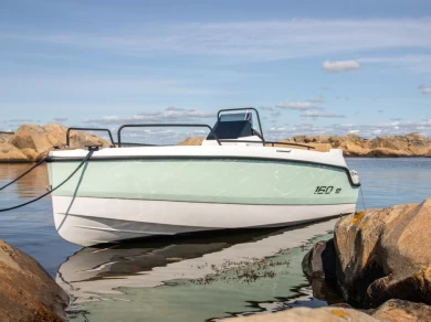 Motorboat to hire Rethymno at the best price