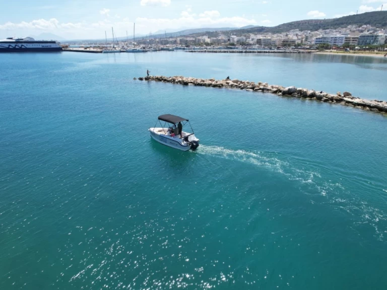 Location à Rethymno - Compass 160e sur SamBoat