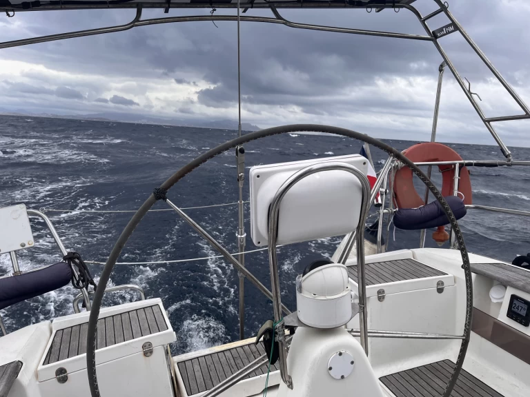 Voilier à louer à Le Cap d'Agde au meilleur prix