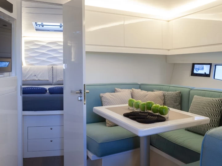 Location Yacht à Salerne - Fiart Fiart 4Seven