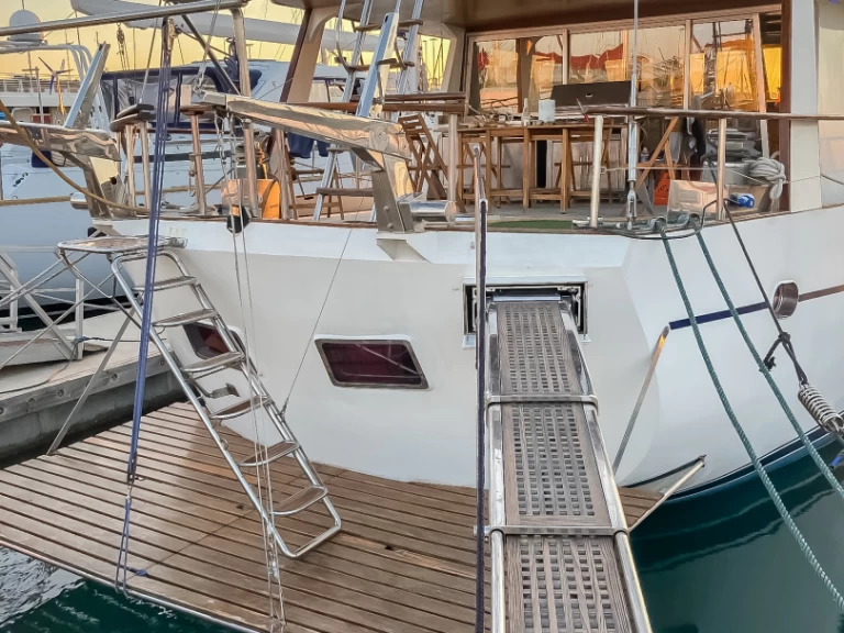 Location bateau Agantur Gulet à Ibiza (Ville) sur Samboat