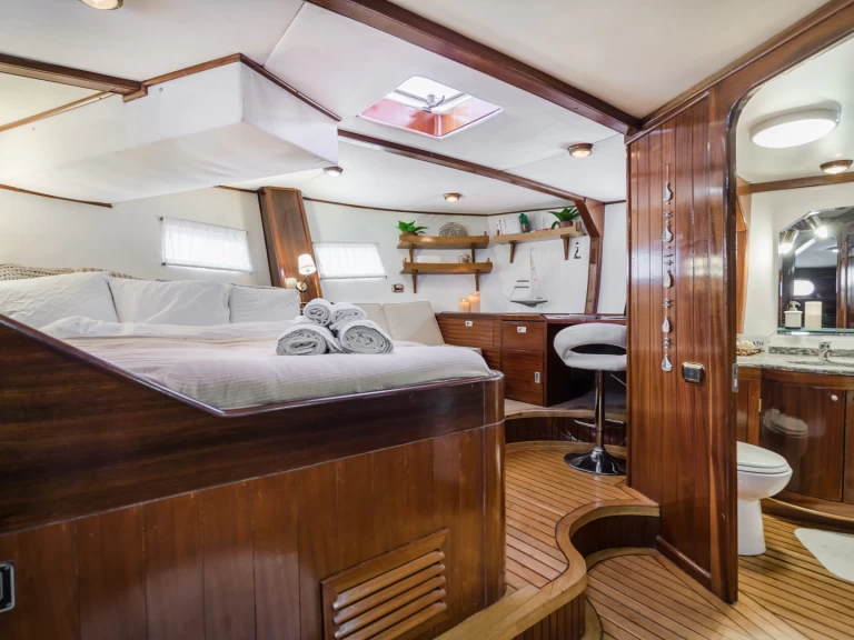 Louez un Agantur Gulet à Ibiza (Ville)