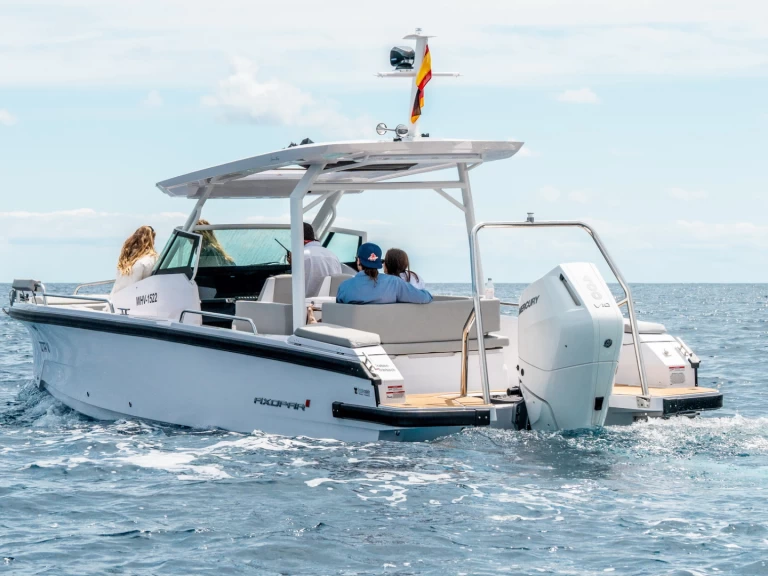 Location bateau Trogir pas cher 29 Sun Top