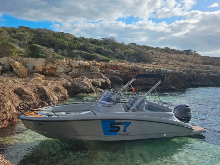 Louez un Mareti Open 500 Classic à Sant Antoni de Portmany