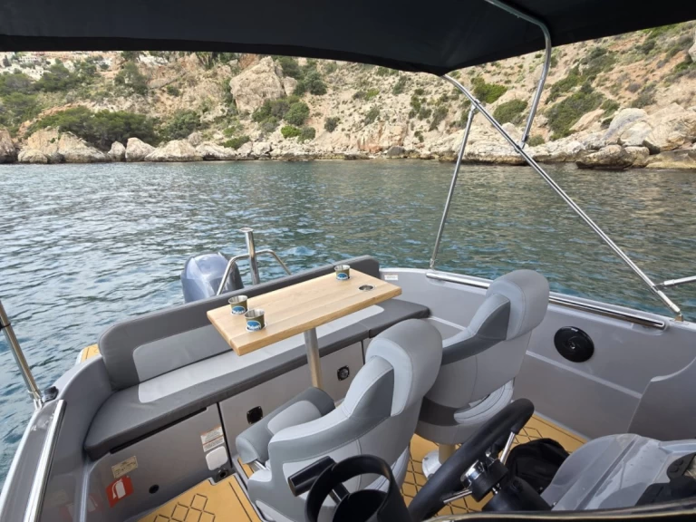 Location bateau Mareti Open 500 Classic à Sant Antoni de Portmany sur Samboat