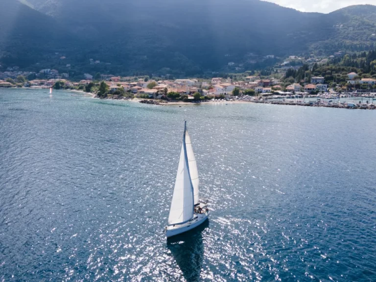 Location Voilier à Nikiána - Jeanneau Sun Odyssey 36i