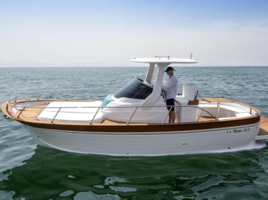 Bootsverleih Mimi 8.5 WA Sorrento Samboat
