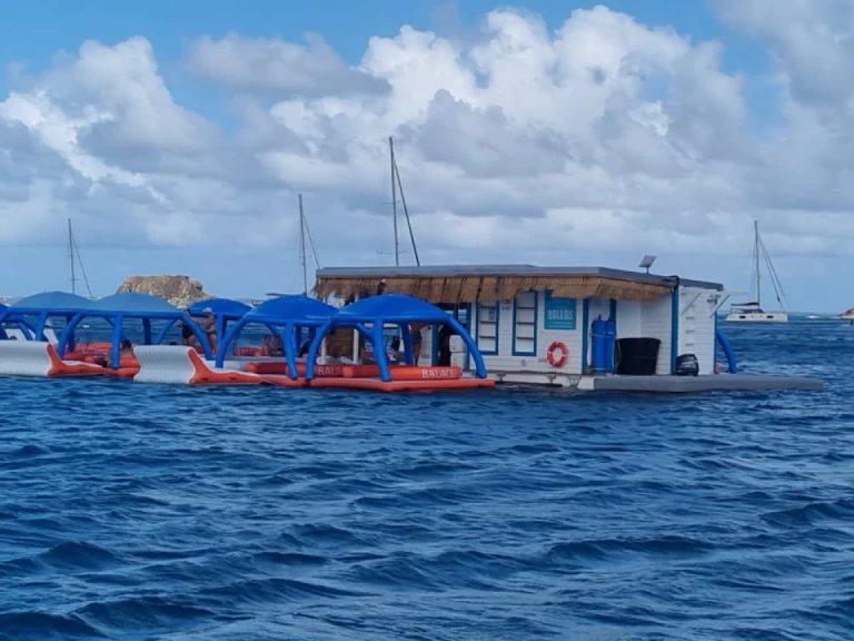 Louez un Bénéteau Flyer 650 Open à Marigot