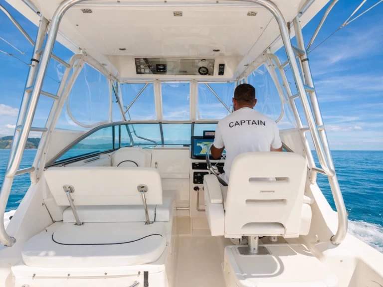 Location à Bahía Culebra - Robalo Robalo 31 FT sur SamBoat