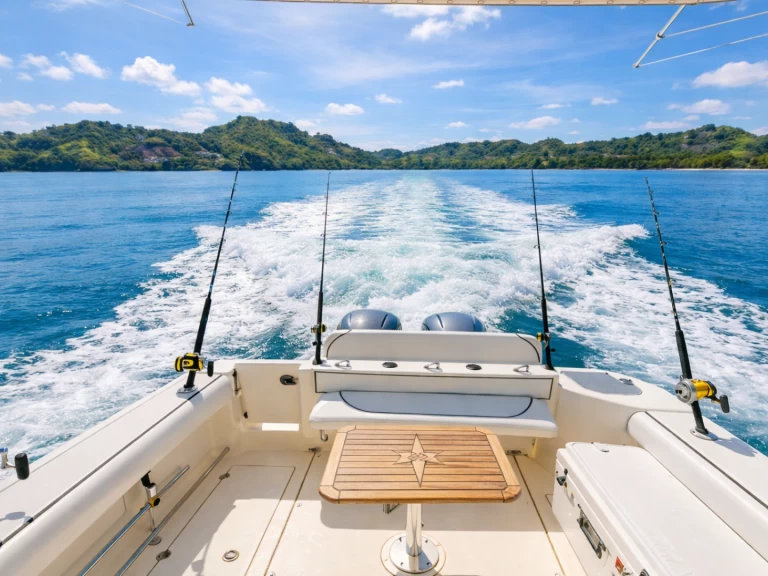 Louez un Robalo Robalo 31 FT à Bahía Culebra