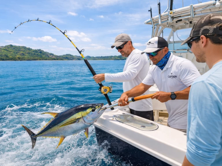 Location bateau Bahía Culebra pas cher Robalo 31 FT