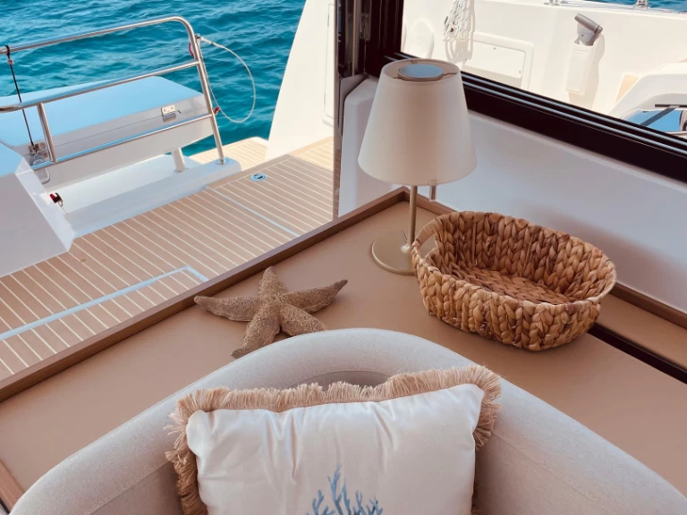 Bali Bali 5.8 a louer à Porto Cervo