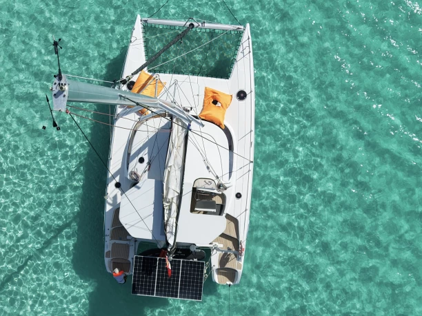 Location bateau Fountaine Pajot Lavezzi 40 Maestro à Marigot sur Samboat