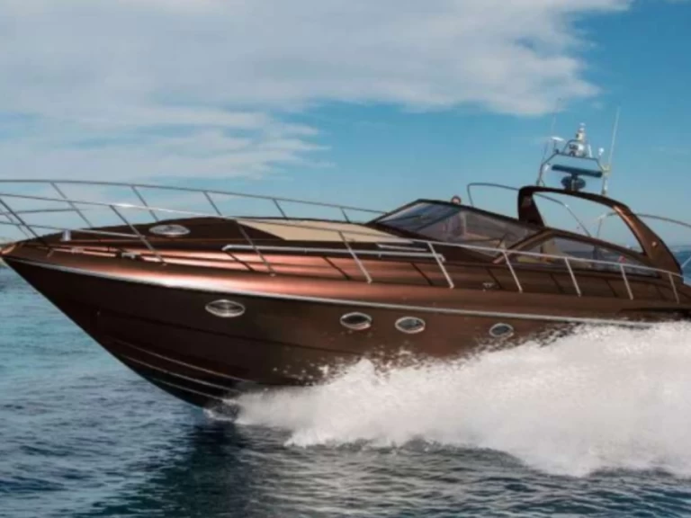 Louez un Princess Princess V55 à Mykonos (Ville)