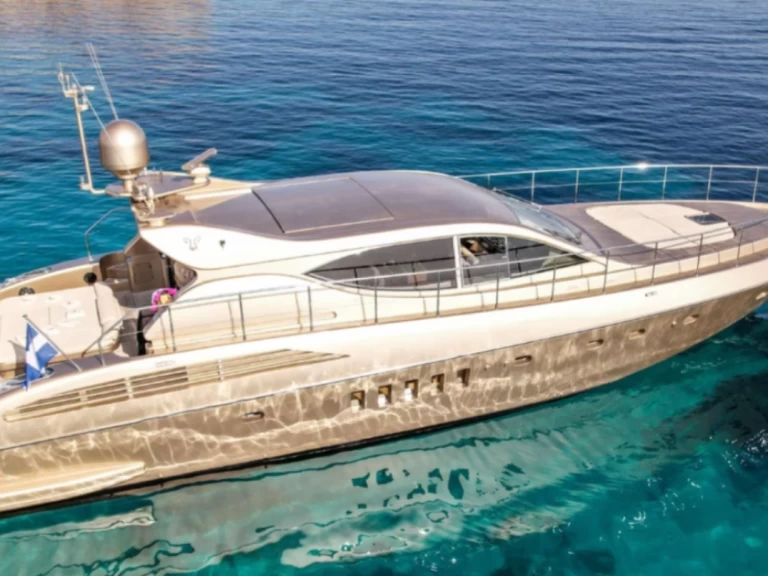 Louer Yacht avec ou sans skipper Leopard à Mykonos (Ville)