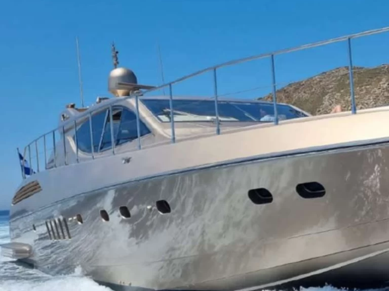 Yacht à louer à Mykonos (Ville) au meilleur prix