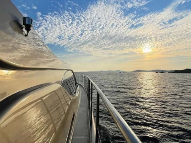 Location à Mykonos (Ville) - Leopard Leopard 24 sur SamBoat