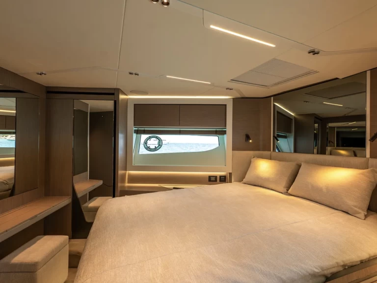 Louer Yacht avec ou sans skipper Sunseeker à Saint-Tropez