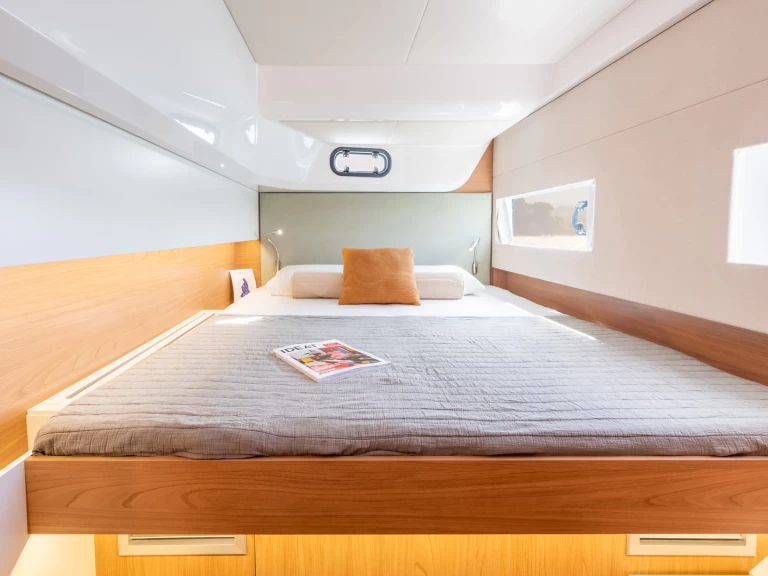 Location bateau Bali Bali 4.0 NEW 2025 à Aalsmeer sur Samboat