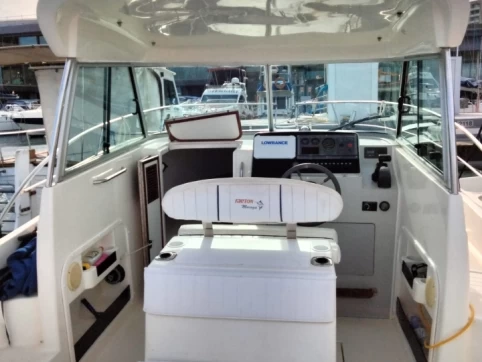 Location Bateau à moteur Faeton avec permis