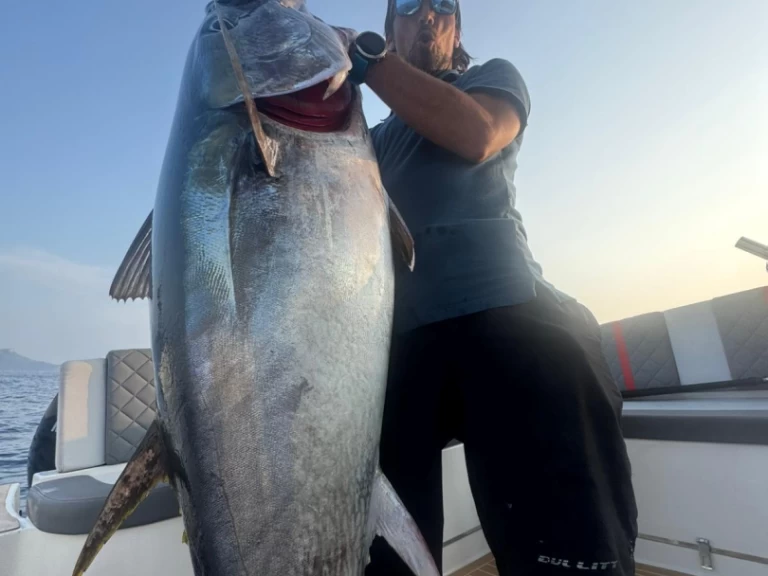 Location Bateau à moteur à Marina di Portisco - Saver 33 Saver 33 sport