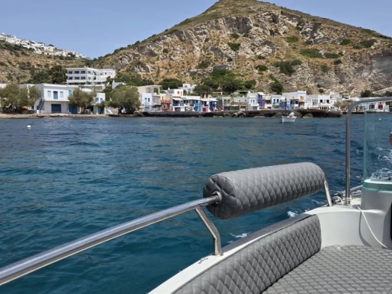 Location Bateau à moteur Isatek Cobra avec permis