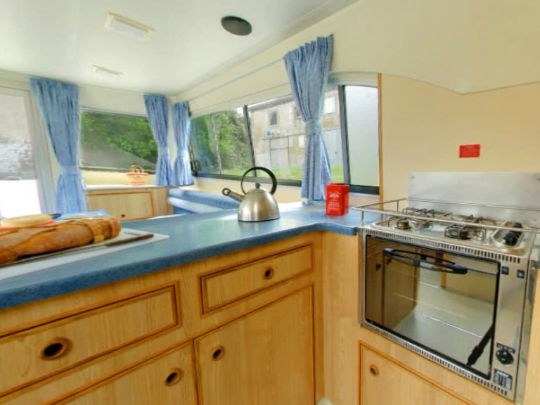 Location à Trèbes - Le Boat Salsa A sur SamBoat