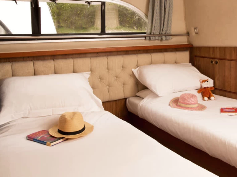 Location bateau Le Boat Clipper à Castelnaudary sur Samboat